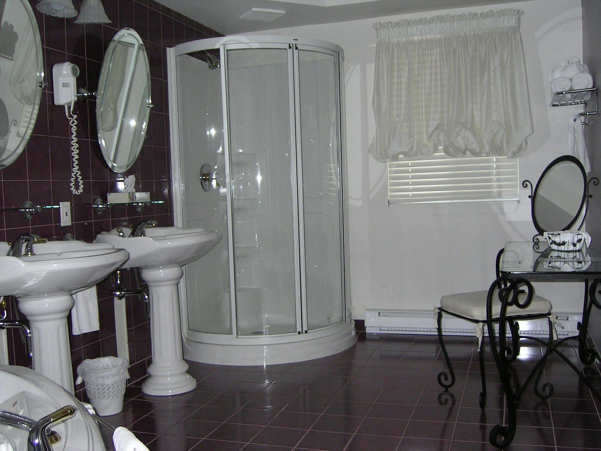 Chateau Logue Hotel Maniwaki ภายนอก รูปภาพ